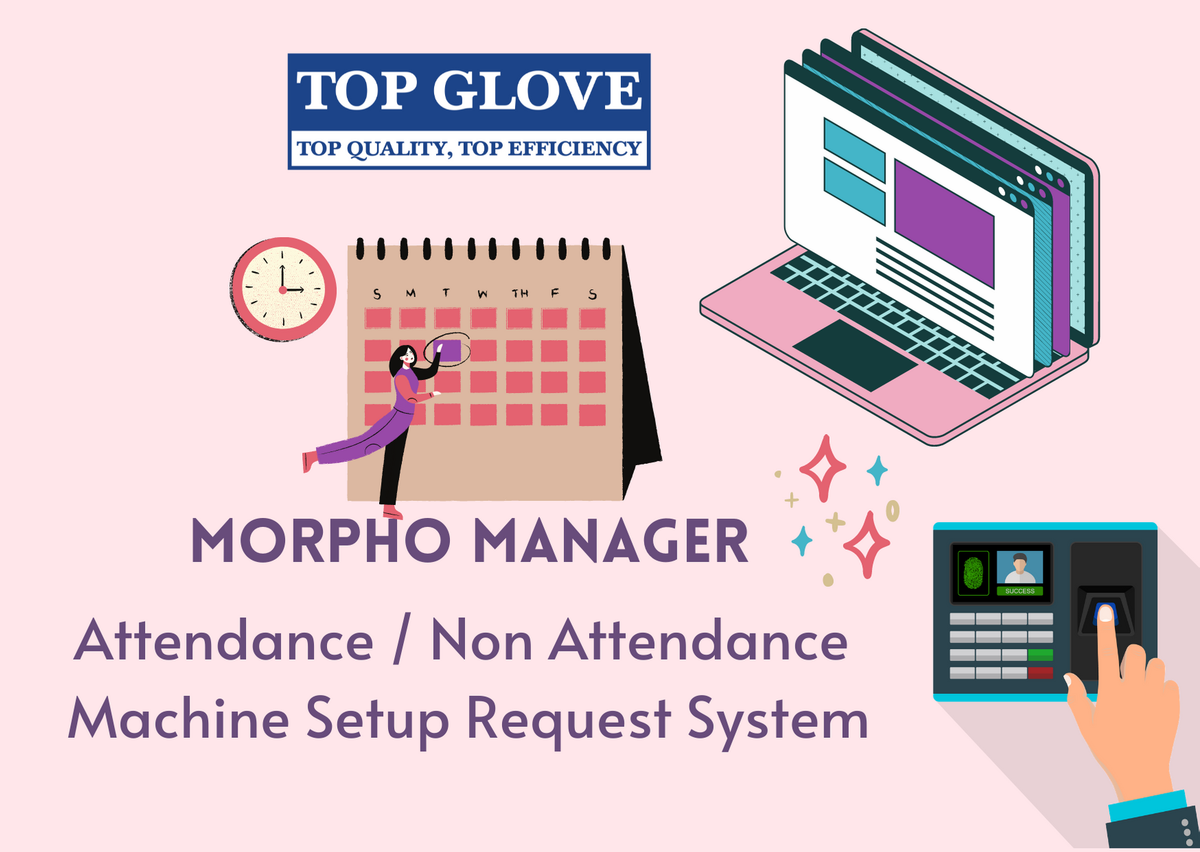 attendance-non-attendance-machine-setup-request-welcome